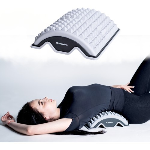 Abdominal Mat for Back Stretching & Massage inSPORTline Ab Mat Basic