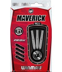 Дротики Winmau Maverick, 80% вольфрам, стальные наконечники, 21G