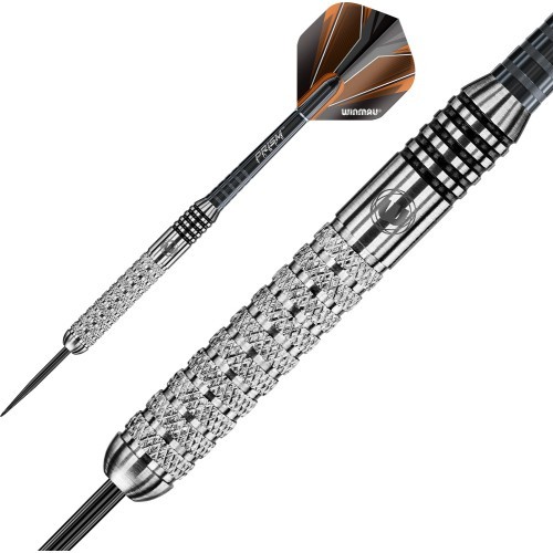 Дротики Winmau Barbarian Inox со стальным наконечником