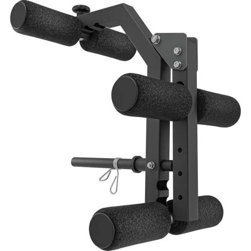 Kojų spaudimo priedas MS-A102 2.0 Semi-Pro suoliukams - Marbo Sport