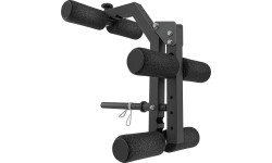 MS-A102 2.0 leg press for Semi-Pro benches - Marbo Sport