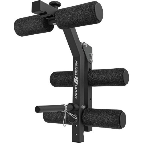 MS-A102 2.0 leg press for Semi-Pro benches - Marbo Sport