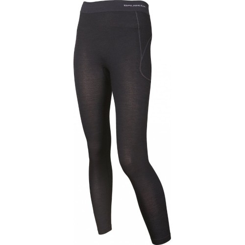 Brubeck Kelnės Moterims Active Wool Black LE11700