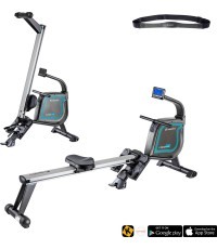 Гребной тренажёр inSPORTline inCondi RW600