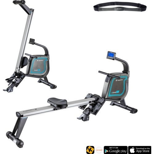 Irklavimo treniruoklis inSPORTline inCondi RW600