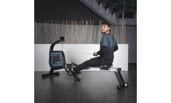 Гребной тренажёр inSPORTline inCondi RW600