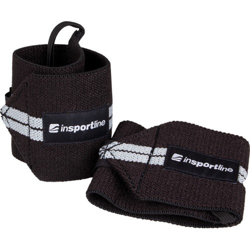 Elastiniai riešo raiščiai inSPORTline WristWrap