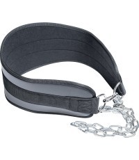 Weightlifting Belt with Chain inSPORTline Chainbelt