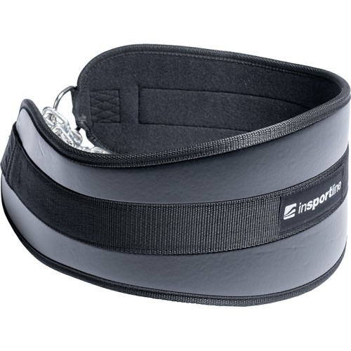 Weightlifting Belt with Chain inSPORTline Chainbelt