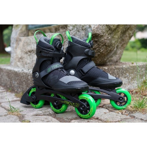 Riedučiai K2 Trio LT 100 BOA 2022