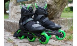Riedučiai K2 Trio LT 100 BOA 2022