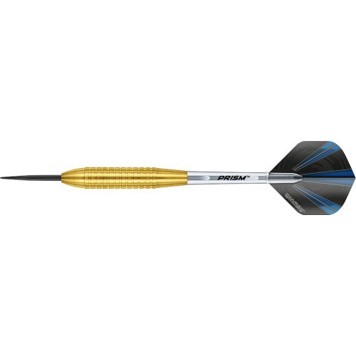 Winmau Neutron plieninių smaigalių žalvarinės smiginio strėlytės, 24 g