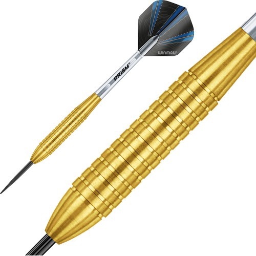 Латунные дротики Winmau Neutron со стальным наконечником, 24 г