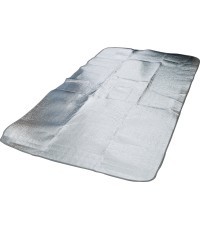 Коврик с алюминиевой фольгой Yate Double Matte, 180/100