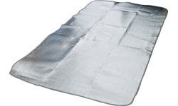 Kilimėlis su aliuminio folija Yate Double Matte, 180/100