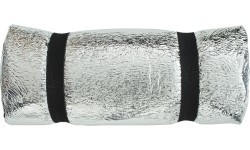 Коврик с алюминиевой фольгой Yate Double Matte, 180/100