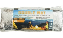 Mat with Aluminum Foil Yate Double Matte, 180/100