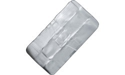 Mat with Aluminum Foil Yate Double Matte, 180/100
