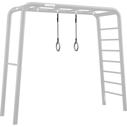 BERG gimnastikos žiedai
