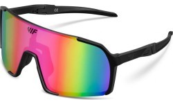Фотохромные солнцезащитные очки VIF One Black and Pink