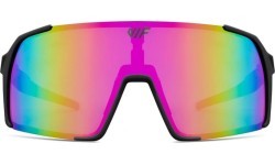 Photochromic Sunglasses VIF One Black and Pink