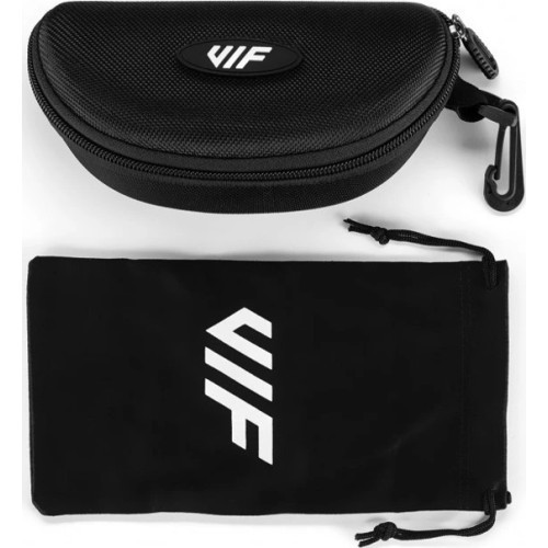 Фотохромные солнцезащитные очки VIF One Black and Pink