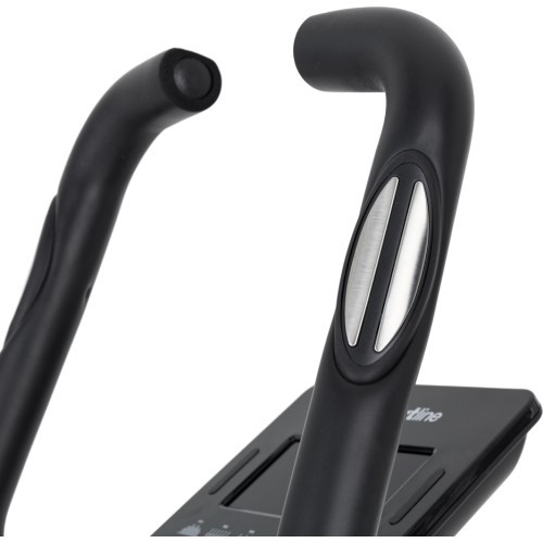 Elliptical Trainer inSPORTline Atlanta - Black