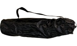 Folding Chair BasicNature Travelchair Standard, Black