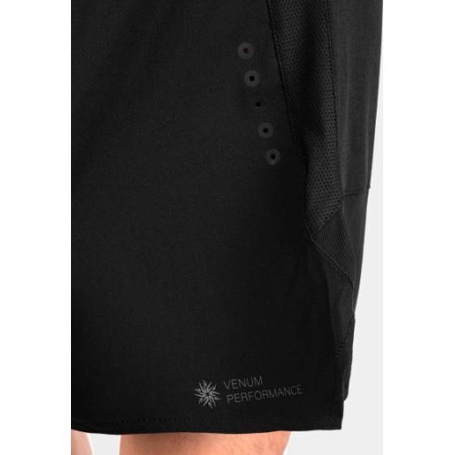 Venum G-Fit Air MMA šortai, juodi