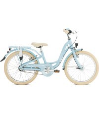 Велосипед PUKY Skyride 20-3 Classic Alu retro blue
