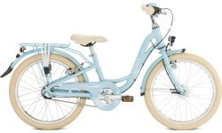 PUKY Skyride 20-3 Classic Alu retro blue bike