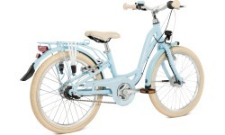 Dviratis PUKY Skyride 20-3 Classic Alu retro blue