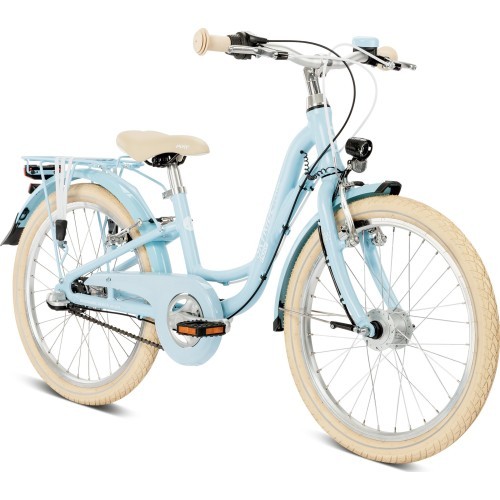Велосипед PUKY Skyride 20-3 Classic Alu retro blue