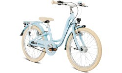 PUKY Skyride 20-3 Classic Alu retro blue bike