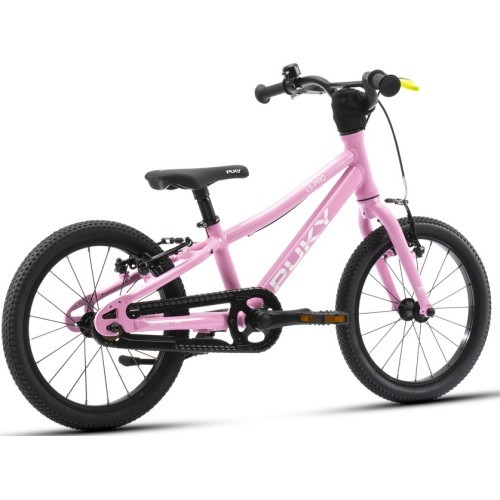 Dviratis PUKY LS-PRO 16 Alu LTD rose