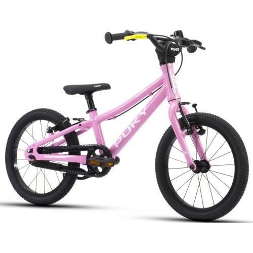 Dviratis PUKY LS-PRO 16 Alu LTD rose