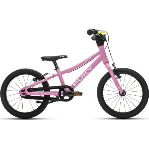 PUKY LS-PRO 16 Alu LTD Rose Bicycle