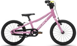 PUKY LS-PRO 16 Alu LTD Rose Bicycle