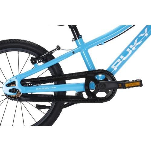 Bicycle PUKY LS-PRO 16 Alu LTD fresh blue