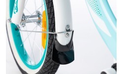 Велосипед Karbon Kitty 16 turquoise-white