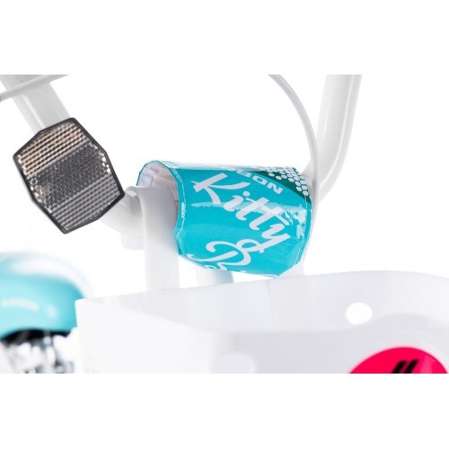 Велосипед Karbon Kitty 16 turquoise-white