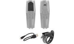 FORCE Shark 500 USB Front Light (black)