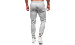 Мужские брюки J.Style серые 68XW01-2