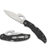 Sulankstomas peilis Spyderco BY03PBK2W Cara Cara 2, Emerson Opener