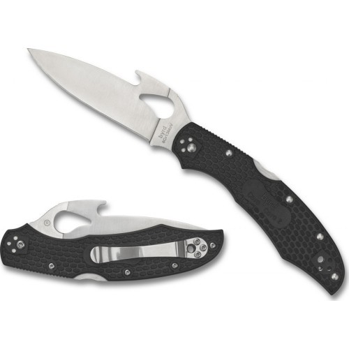 Sulankstomas peilis Spyderco BY03PBK2W Cara Cara 2, Emerson Opener
