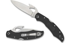 Sulankstomas peilis Spyderco BY03PBK2W Cara Cara 2, Emerson Opener