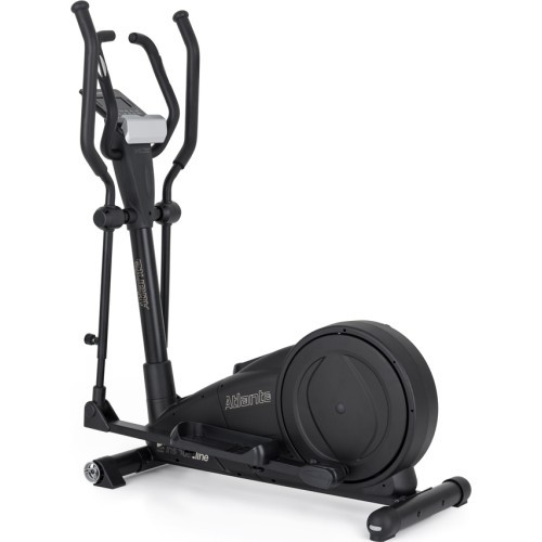 Elliptical Trainer inSPORTline Atlanta - Black