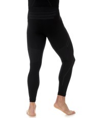 Brubeck Thermo men's trousers black LE11840A
