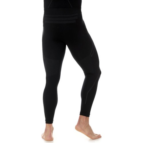 Мужские брюки Brubeck Thermo черные LE11840A