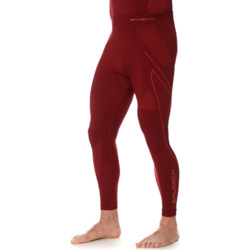 Мужские брюки Brubeck Thermo черные LE11840A
